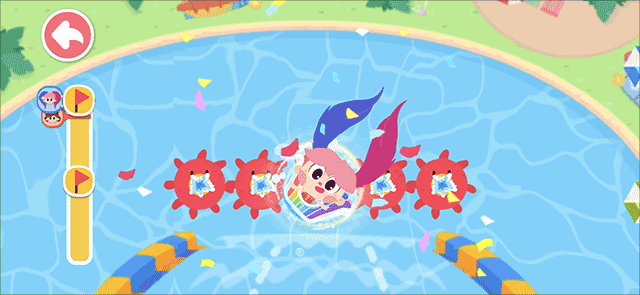 宝宝巴士奇妙游乐园世界