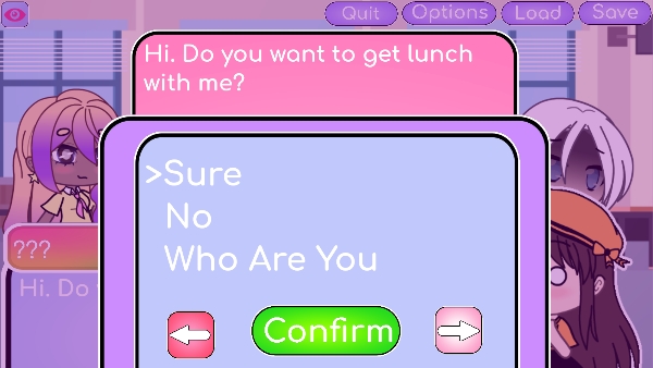 加查生活gacha life游戏（加查中的生活）