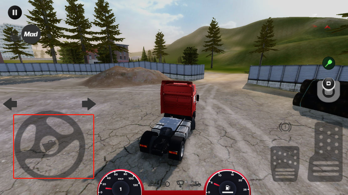 卡车司机重型货物中文版