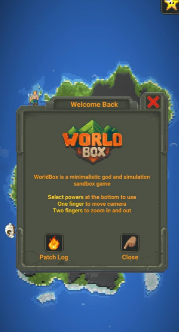 世界盒子7723自带模组最新版