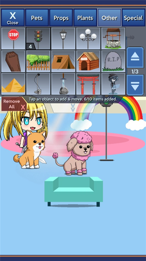 加查装扮屋最新版本