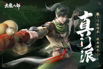 新天龙八部 正版