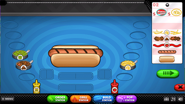 老爹的热狗店hd官方版