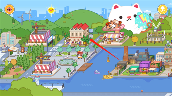 米加小镇世界2025最新版