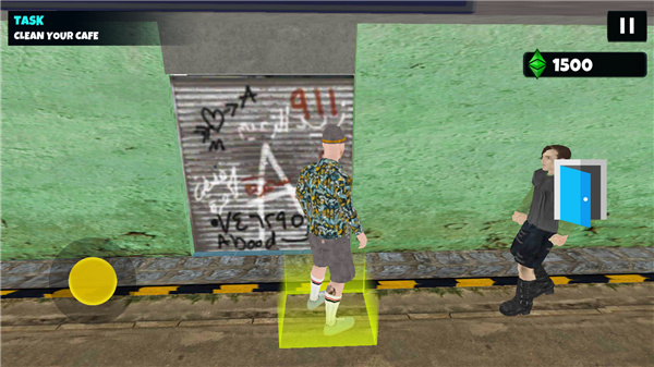 网吧工作模拟器手游