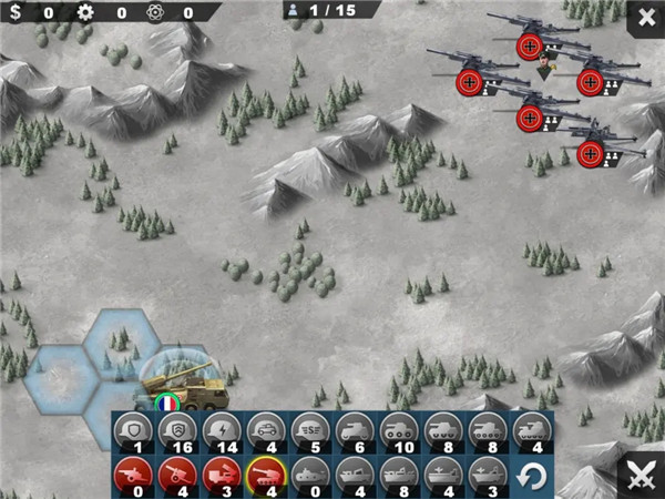 世界征服者4官方正版