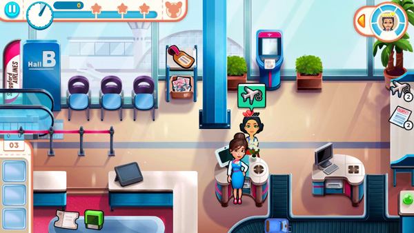 安珀的空姐梦 最新版