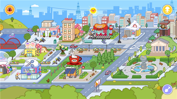 米加小镇世界2025最新版