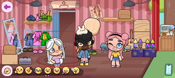 阿凡达孩童世界游戏