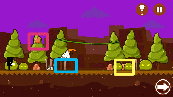 小黑的宝藏1游戏