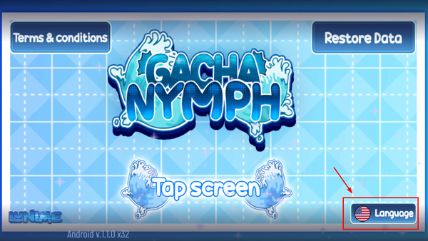 加查女神中文版