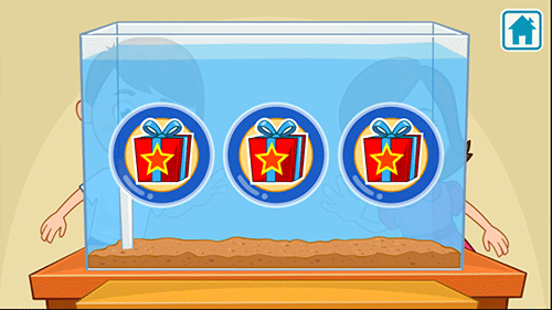 我的小镇警察局游戏