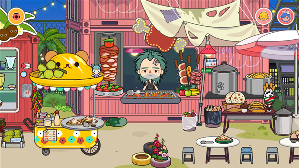 米加小镇世界2025最新版