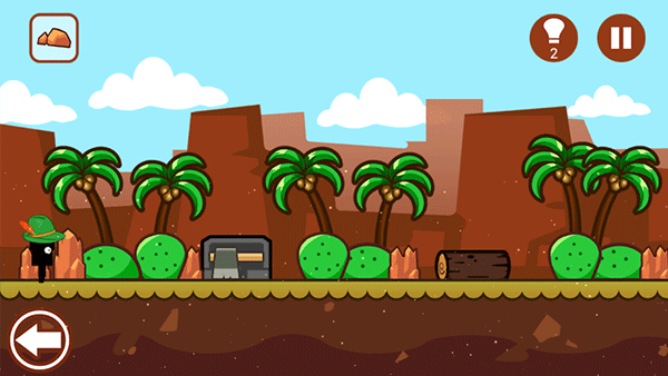 小黑的宝藏1游戏