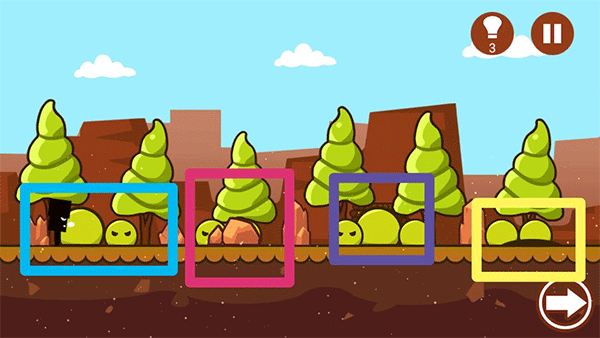 小黑的宝藏1游戏