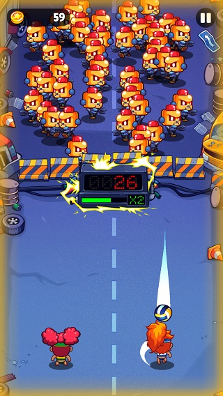 快打双雄手机版