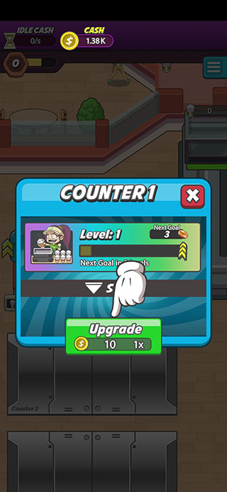 懒散的咖啡师大亨游戏(Coffee Craze)