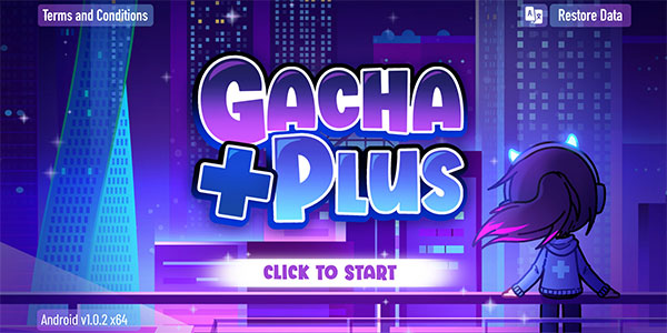 gacha+plus中文最新版