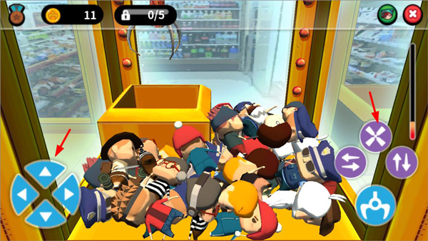 抓娃娃大师游戏