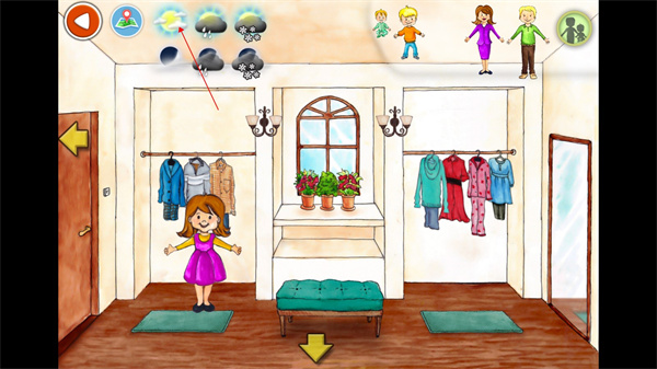 娃娃屋plus解锁版全部地图