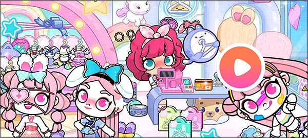 米加小镇电玩派对官方版