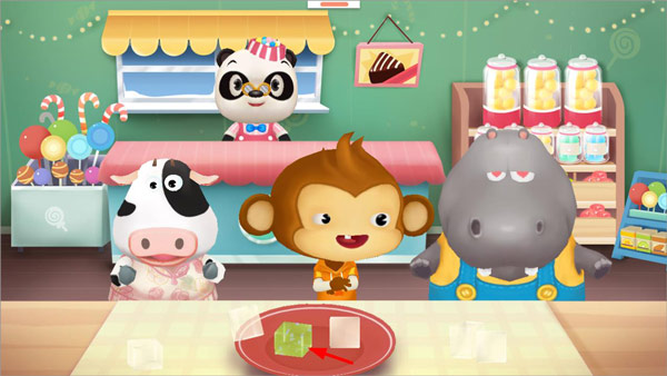 熊猫博士糖果工厂手游