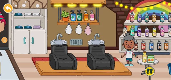 尤雅世界全地图解锁最新版2025