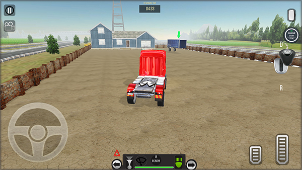 未来卡车模拟器官方版