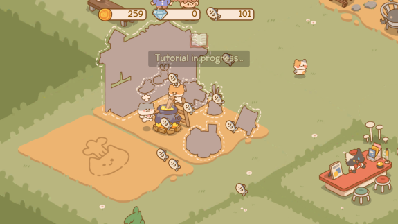 猫咪的厨房日记