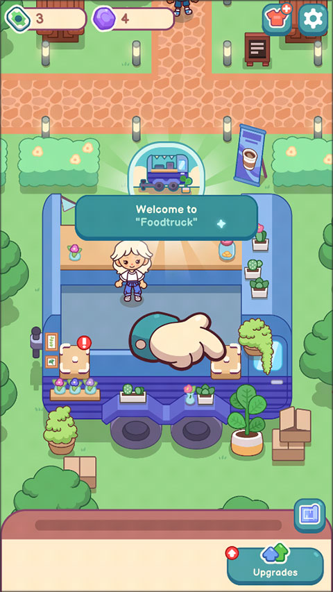 我的甜蜜咖啡店手机版