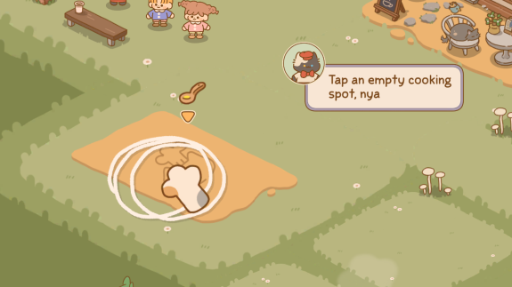 猫咪的厨房日记