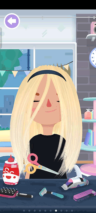 托卡生活发廊3官方正版