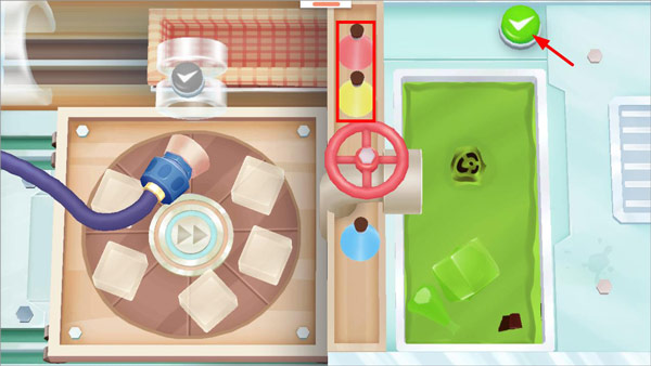 熊猫博士糖果工厂手游