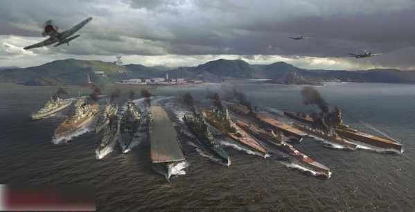 战舰世界闪击战手游