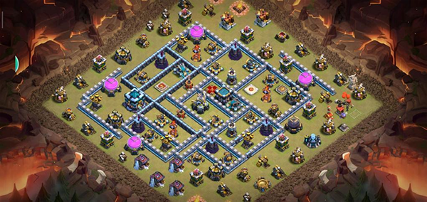 部落冲突百度版最新版