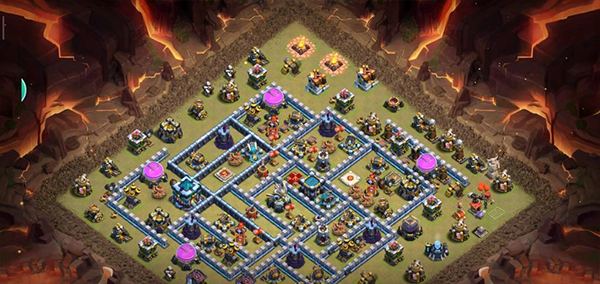 部落冲突海外版2025最新版