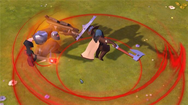 阿尔比恩ol手游