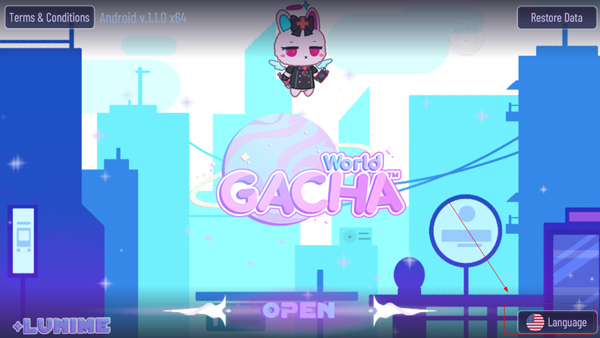 加查世界中文版最新版(Gacha World)