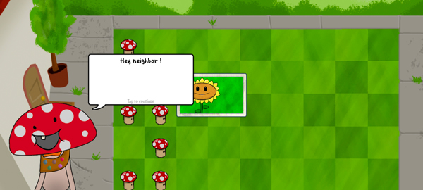 植物大战马里奥2