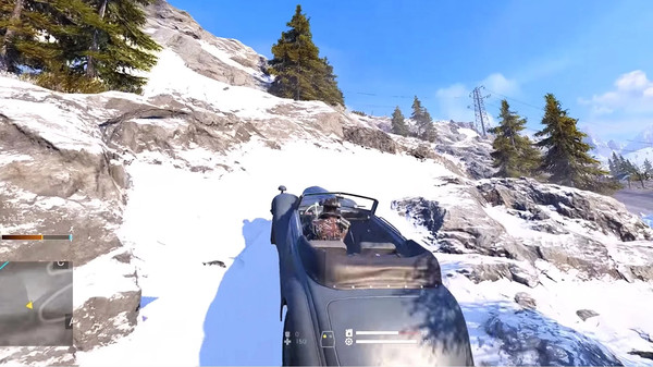 FPS生存战场 最新版