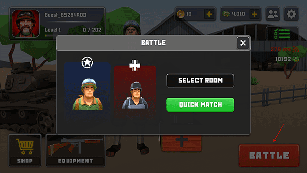 突袭战场2最新版(raidfield2)