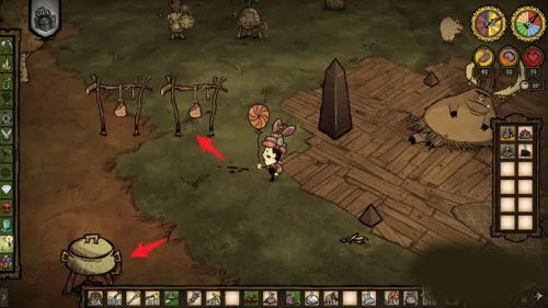 饥荒新家园手游中文版