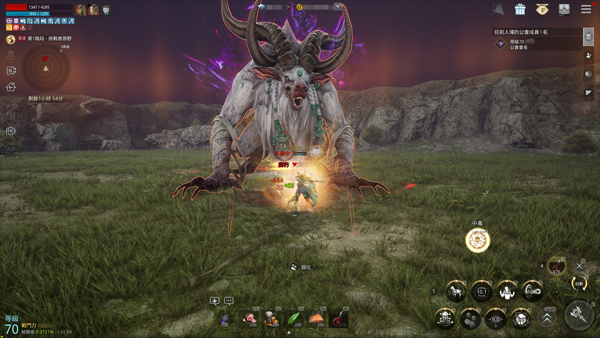 奥丁神叛台服手游(ODIN)