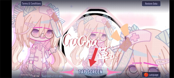 加查草莓中文版