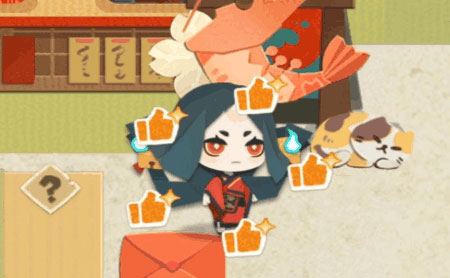 阴阳师妖怪屋台服