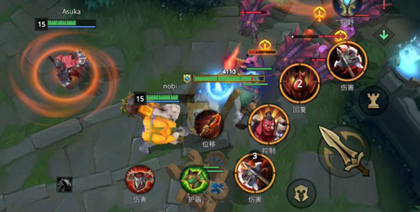 自走棋moba官方版(AutoChess Moba)