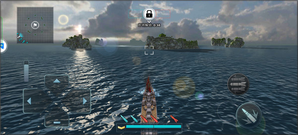战舰冲突手游官方版