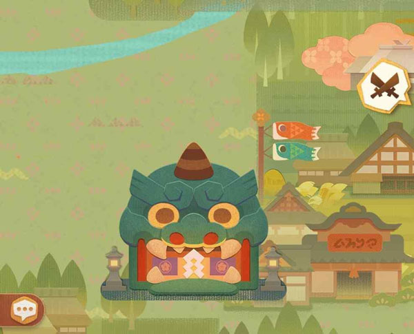 阴阳师妖怪屋台服