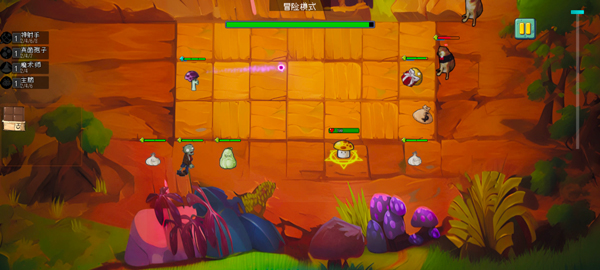 植物大战僵尸自走棋最新版(NPVZ)