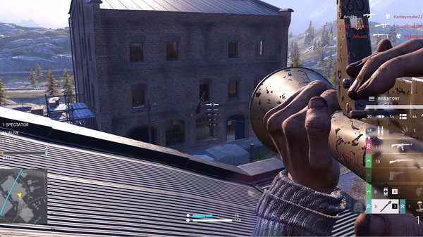 FPS生存战场 手机版